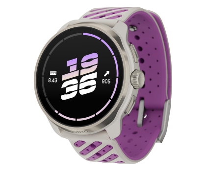 Smartwatch Suunto RACE 3S TITANIUM ORCHID